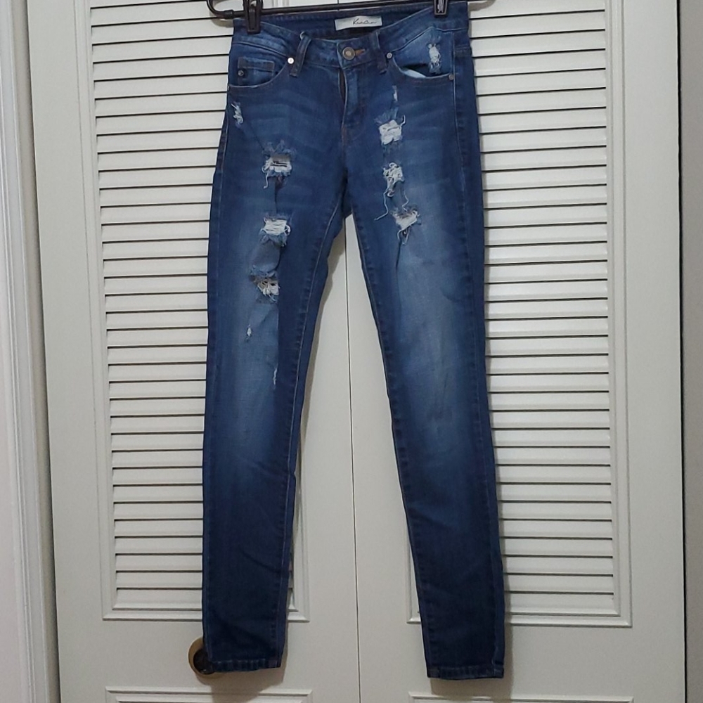 KanCan Skinny Jeans